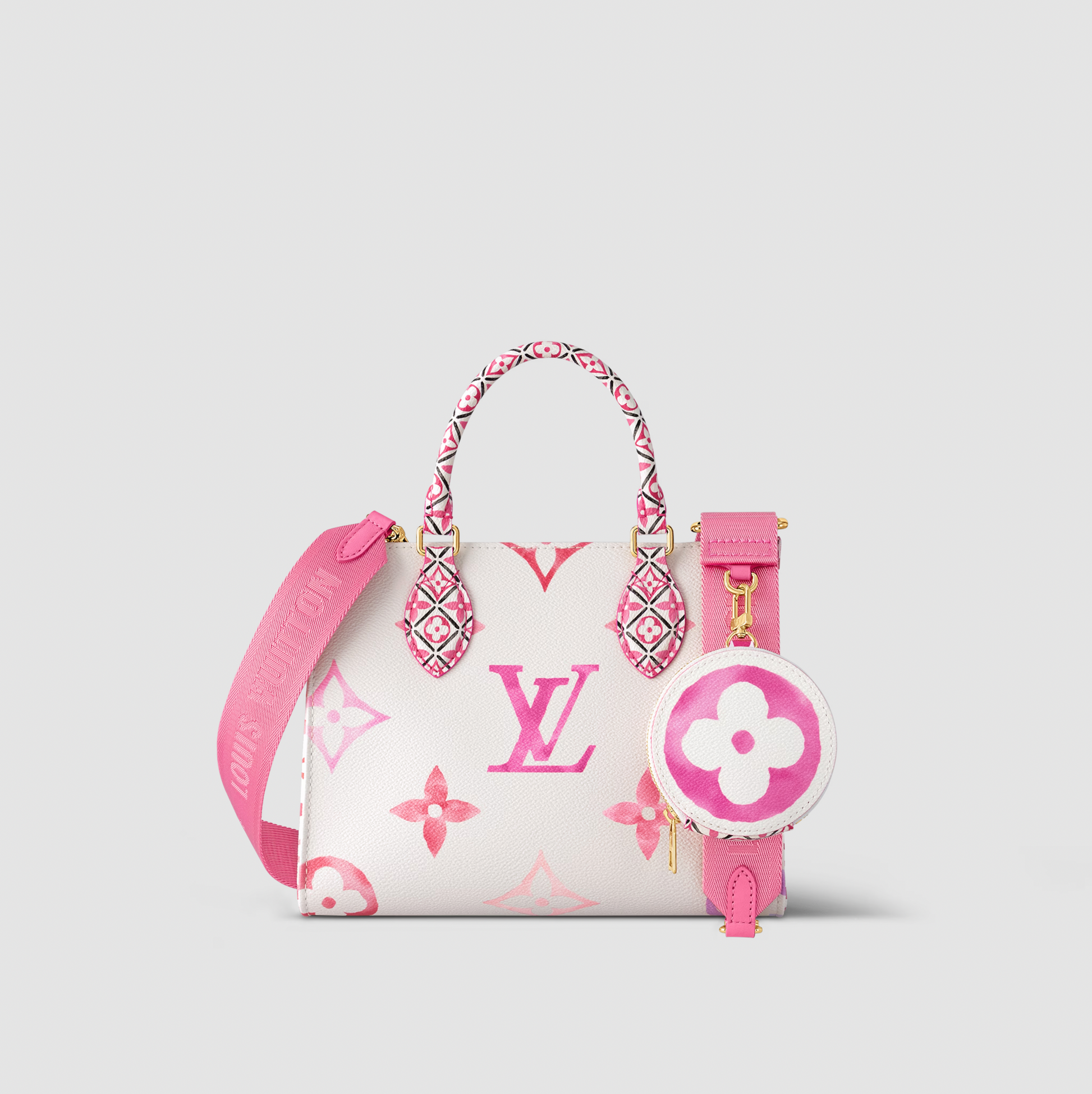Louis Vuitton By The Pool OnTheGo PM Tote