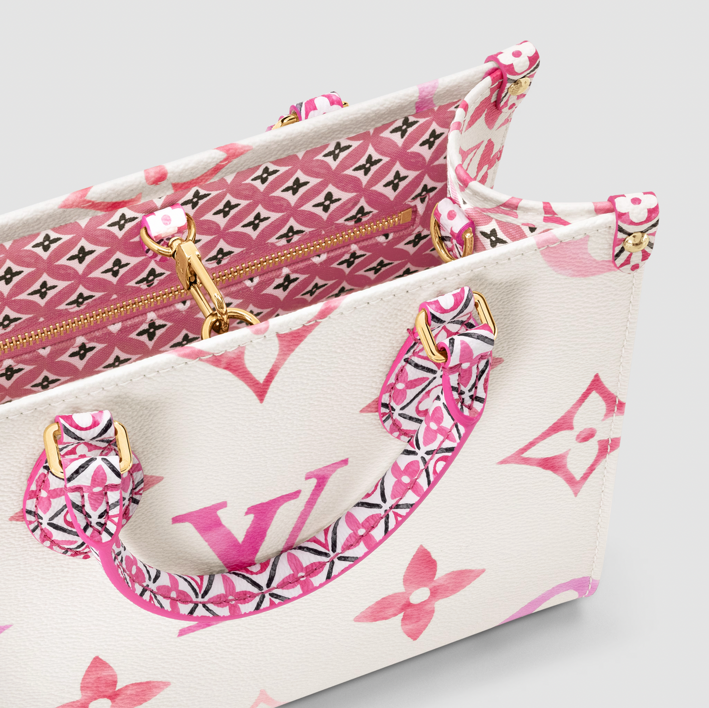 Louis Vuitton By The Pool OnTheGo PM Tote