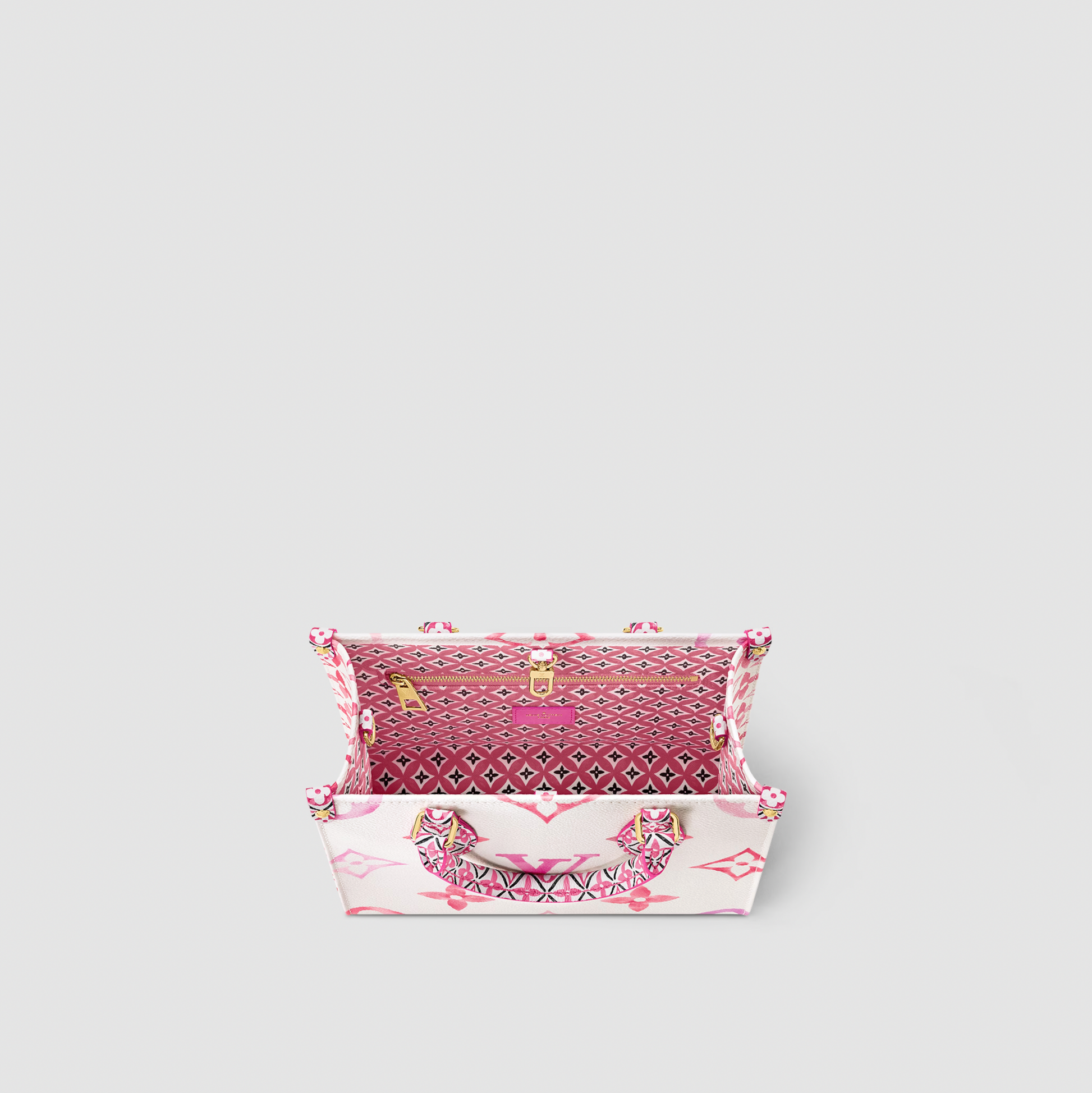 Louis Vuitton By The Pool OnTheGo PM Tote