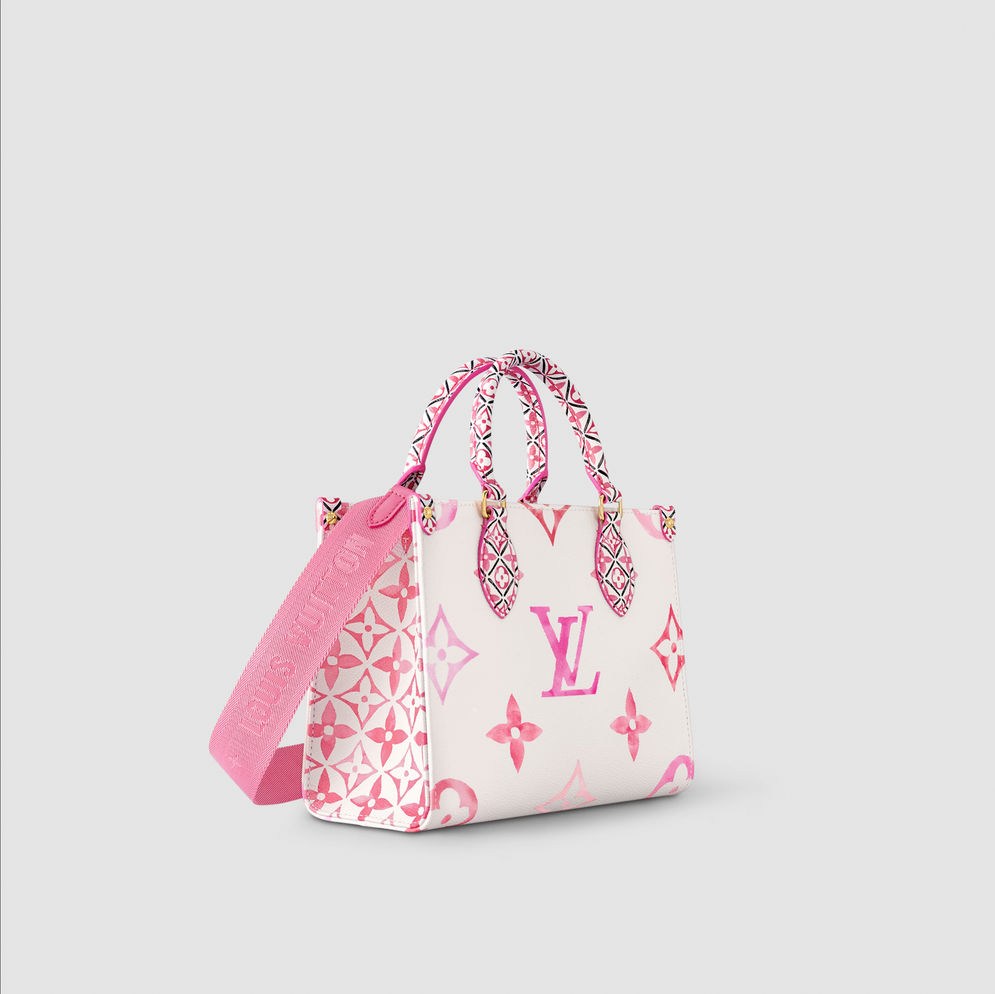 Louis Vuitton By The Pool OnTheGo PM Tote