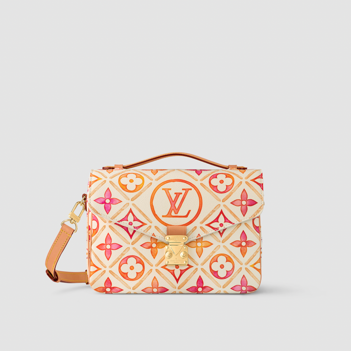 Louis Vuitton By the Pool Pochette Metis Crossbody