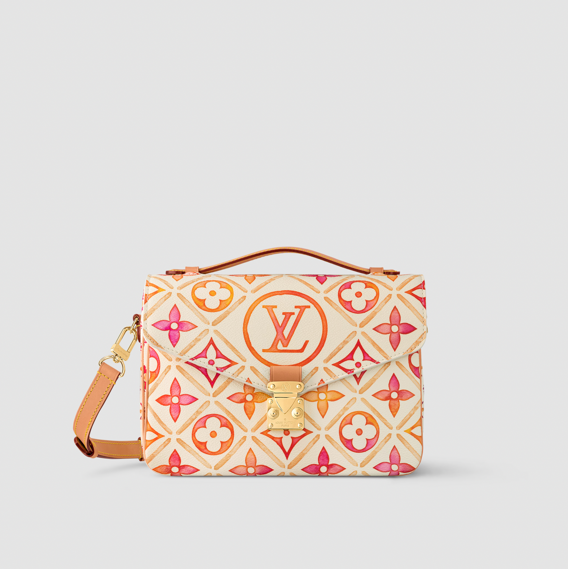 Louis Vuitton By the Pool Pochette Metis Crossbody