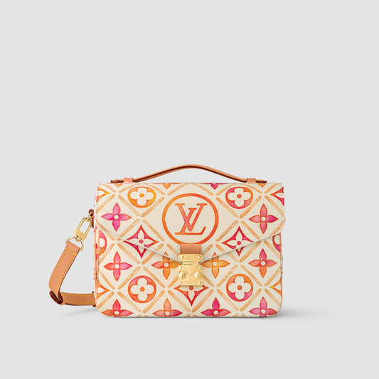 Louis Vuitton By the Pool Pochette Metis Crossbody