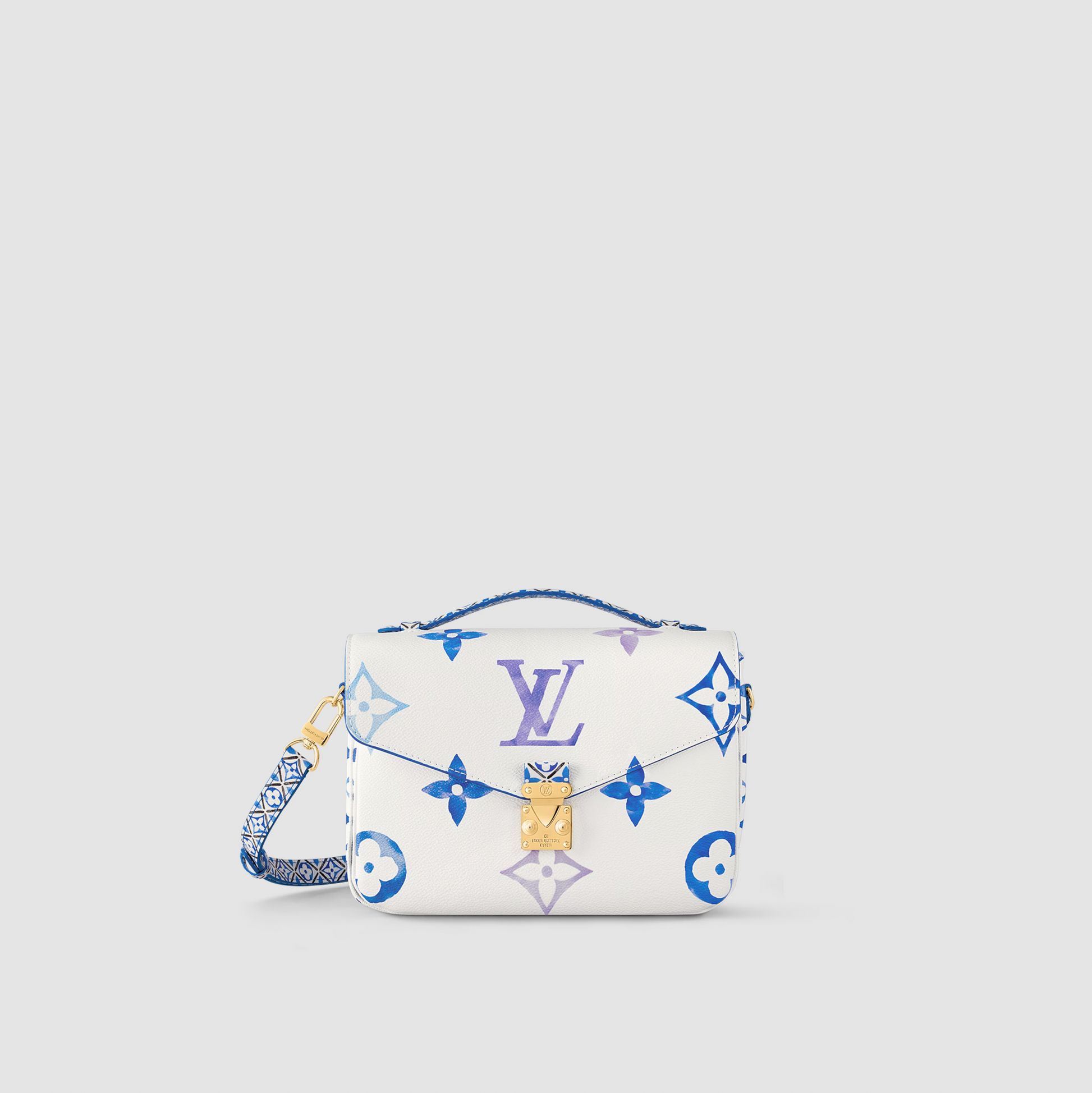 Louis Vuitton By the Pool Pochette Metis Crossbody