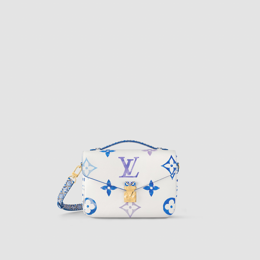 Louis Vuitton By the Pool Pochette Metis Crossbody