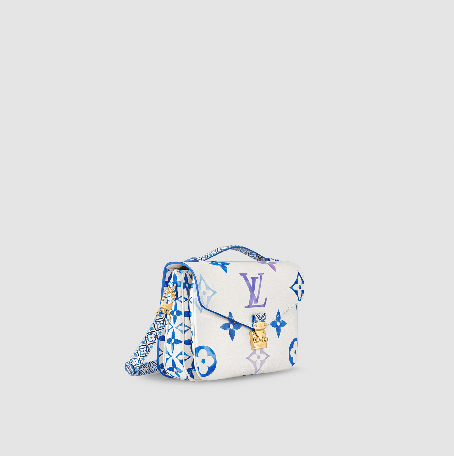 Louis Vuitton By the Pool Pochette Metis Crossbody