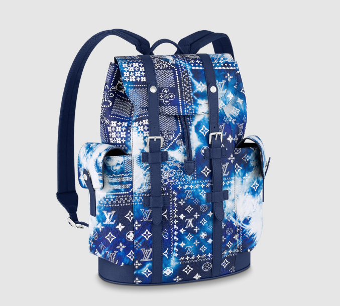Louis Vuitton Christopher Backpack