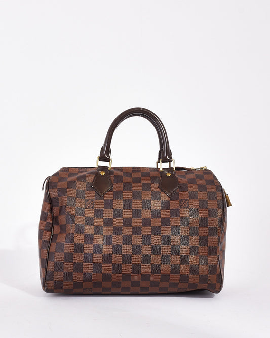 Louis Vuitton Damier Ebene Bag