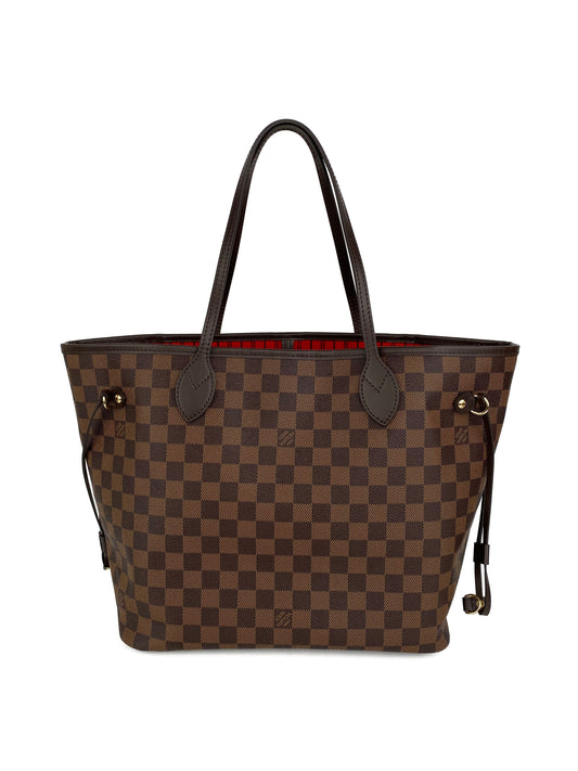 Louis Vuitton Damier Neverfull MM Bag