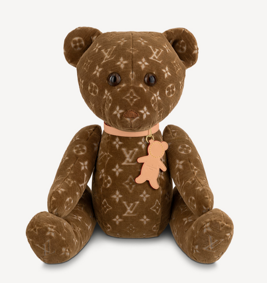 Louis Vuitton Doudou Teddybear Crossbody