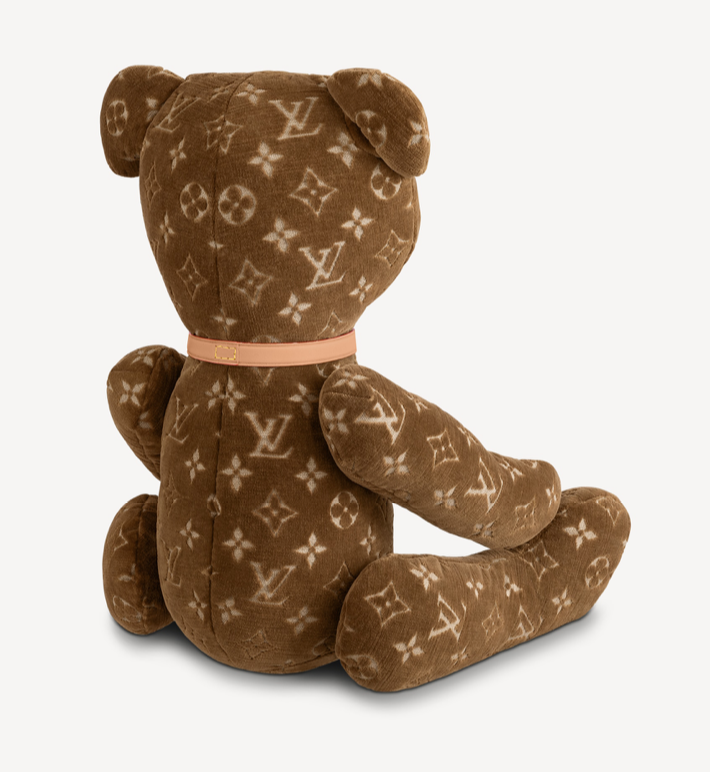 Louis Vuitton Doudou Teddybear Crossbody