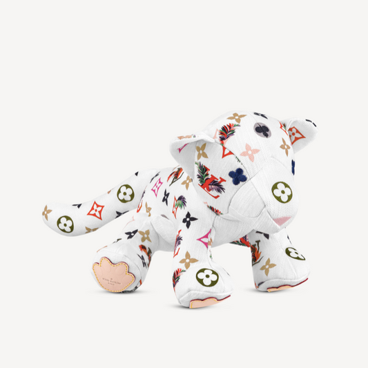 Louis Vuitton Doudou Tiger Monogram Crossbody