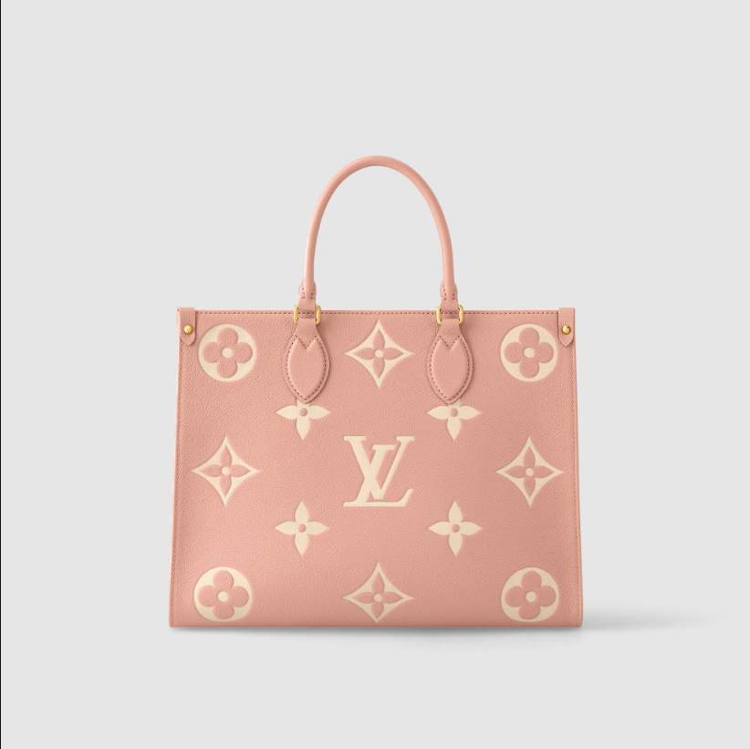 Louis Vuitton Empreinte OnTheGo MM Tote