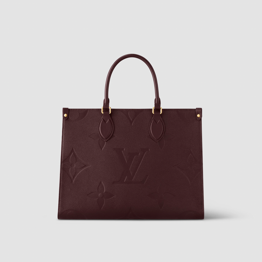 Louis Vuitton Empreinte OnTheGo MM Tote