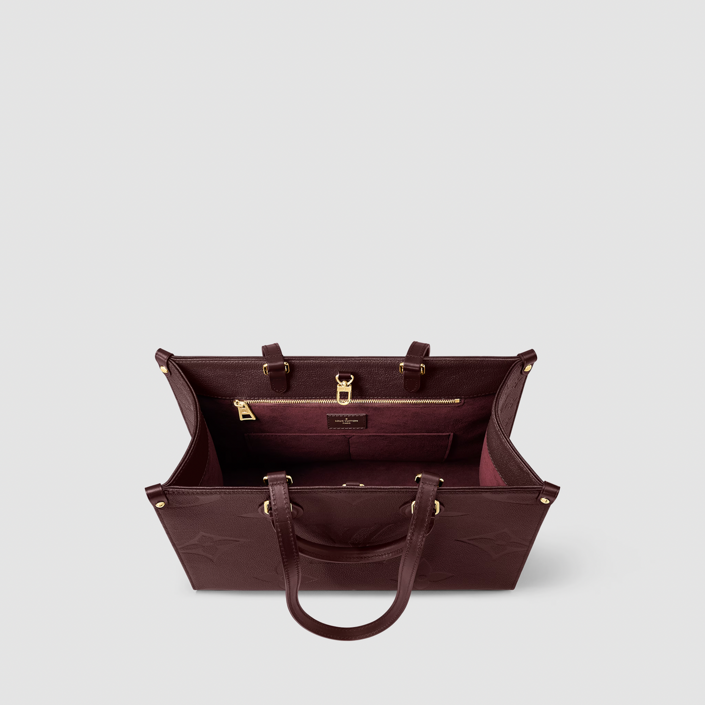 Louis Vuitton Empreinte OnTheGo MM Tote