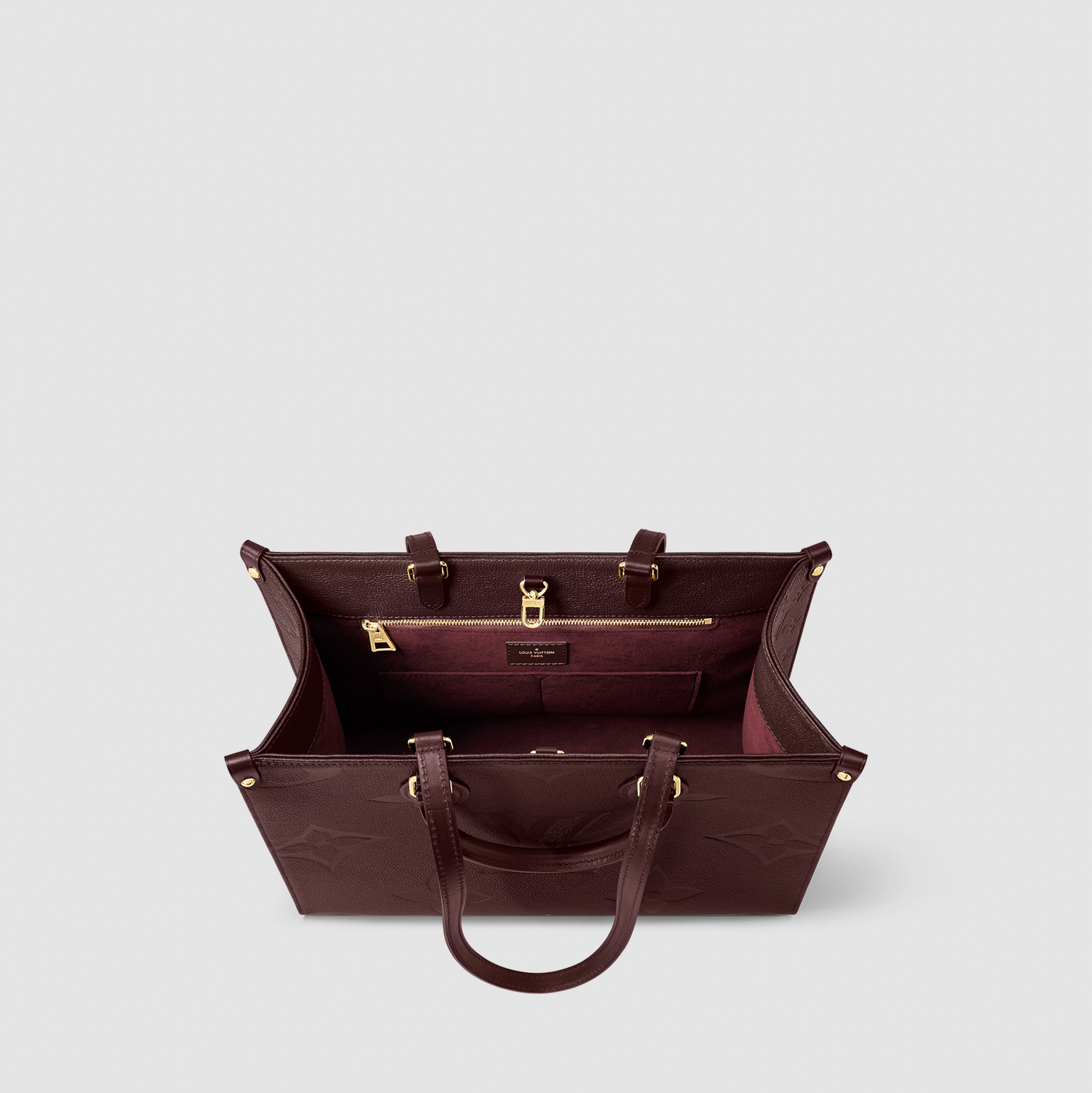 Louis Vuitton Empreinte OnTheGo MM Tote