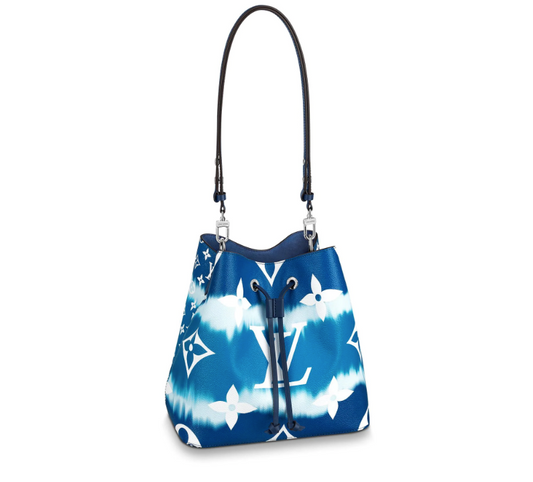 Louis Vuitton NeoNoe Monogram LV Escale Crossbody