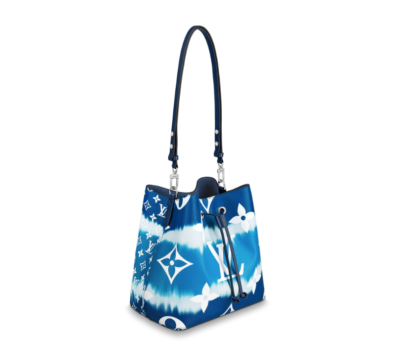Louis Vuitton NeoNoe Monogram LV Escale Crossbody
