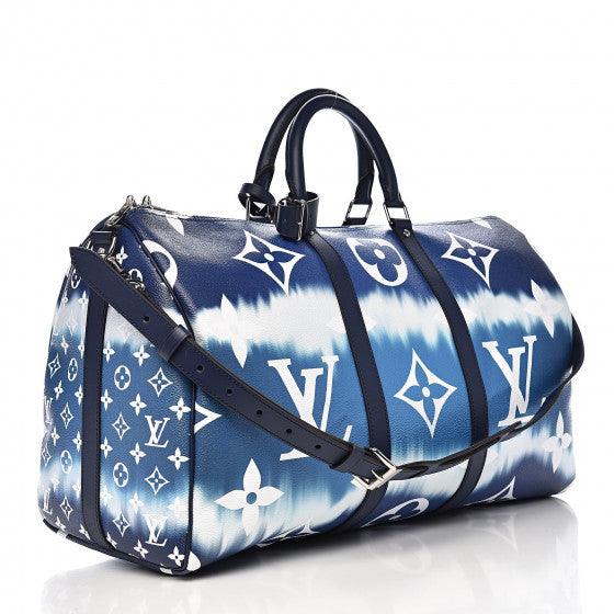 Louis Vuitton Keepall Bandouliere 50 LV Escale Crossbody