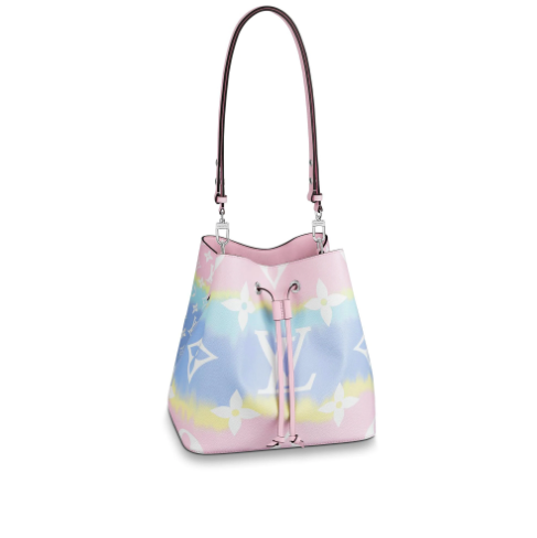 Louis Vuitton NeoNoe LV Escale Pastel Crossbody