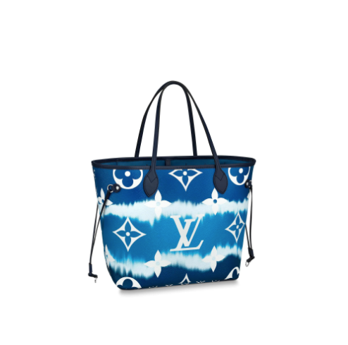 Louis Vuitton | Escale Neverfull Tie Dye Tote