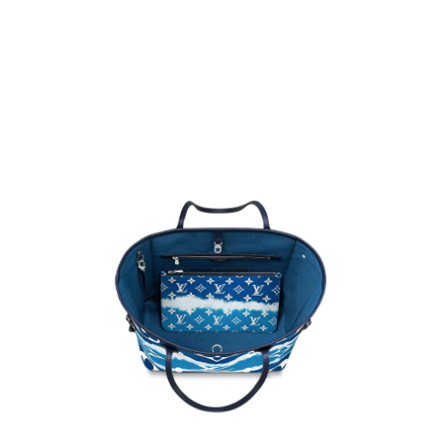 Louis Vuitton | Escale Neverfull Tie Dye Tote