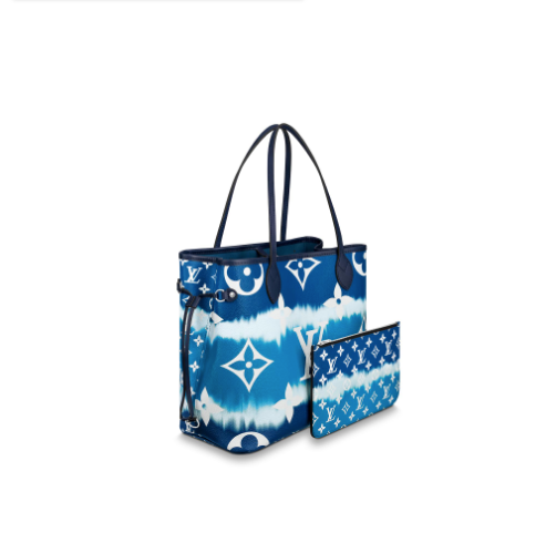 Louis Vuitton | Escale Neverfull Tie Dye Tote