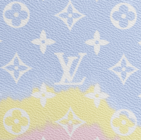 Louis Vuitton Neverfull LV Escale Pastel Tote