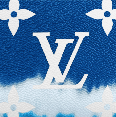 Louis Vuitton | Escale Pochette Cosmetique Crossbody