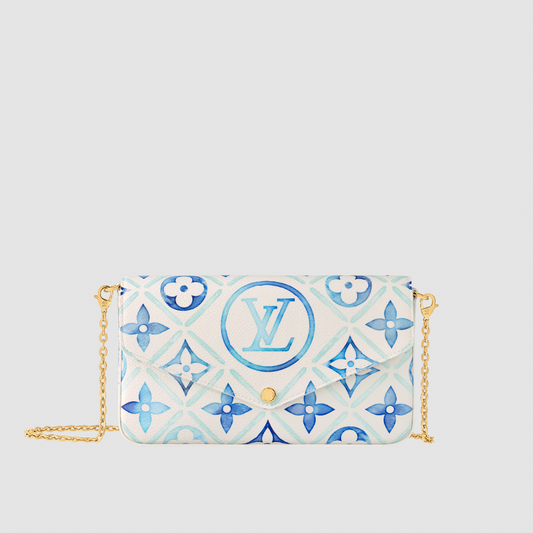 Louis Vuitton Félicie Pochette LV By the Pool Crossbody