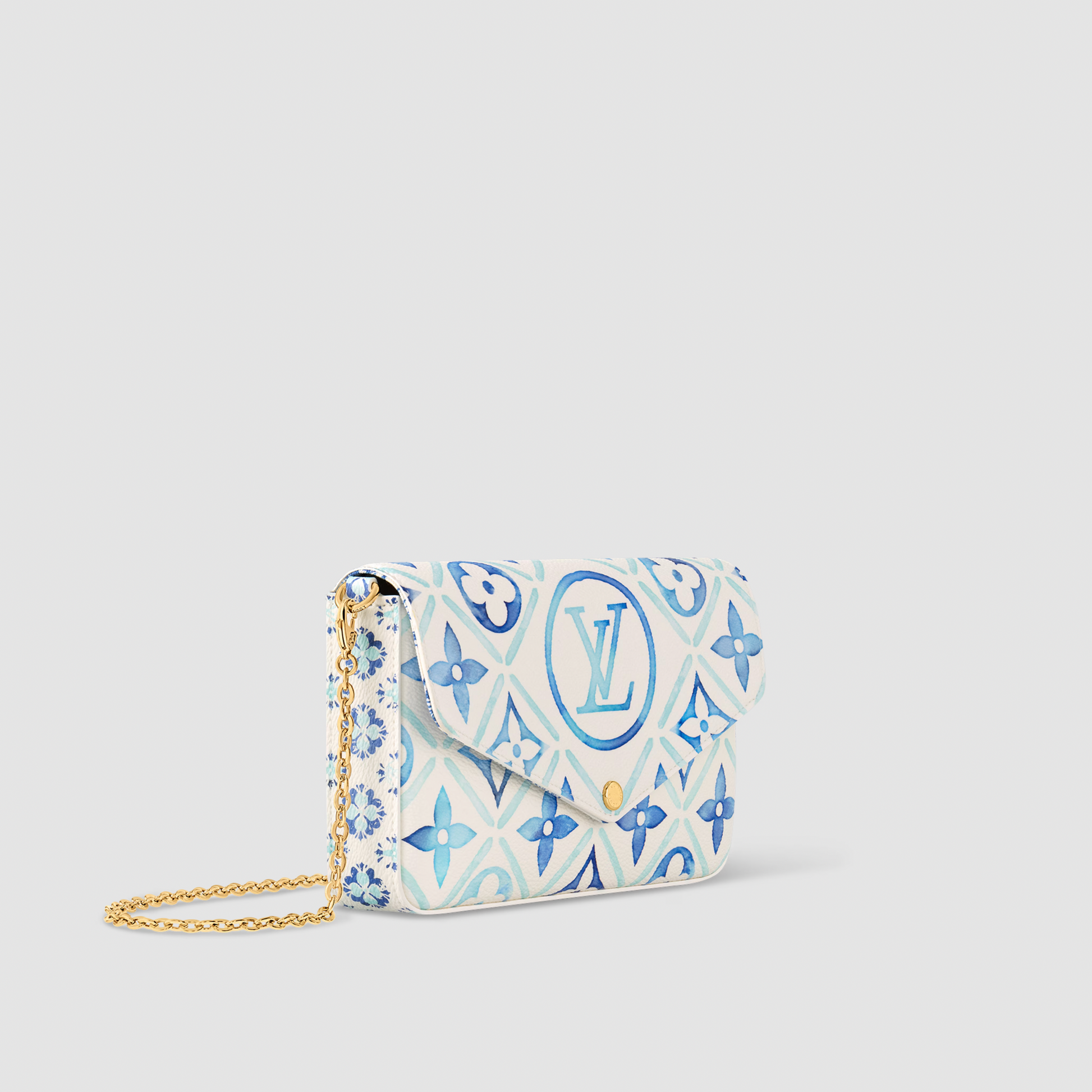 Louis Vuitton Félicie Pochette LV By the Pool Crossbody
