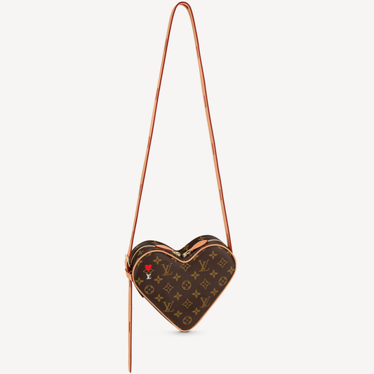 Louis Vuitton Game On Coeur Crossbody