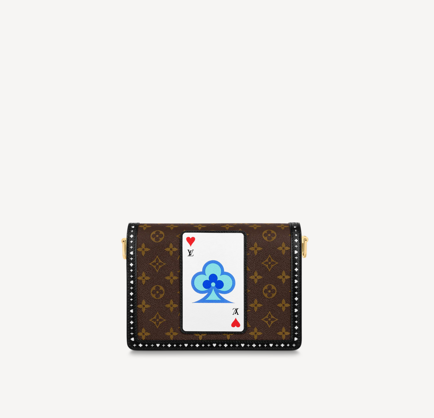 Louis Vuitton Game On Dauphine MM Tote