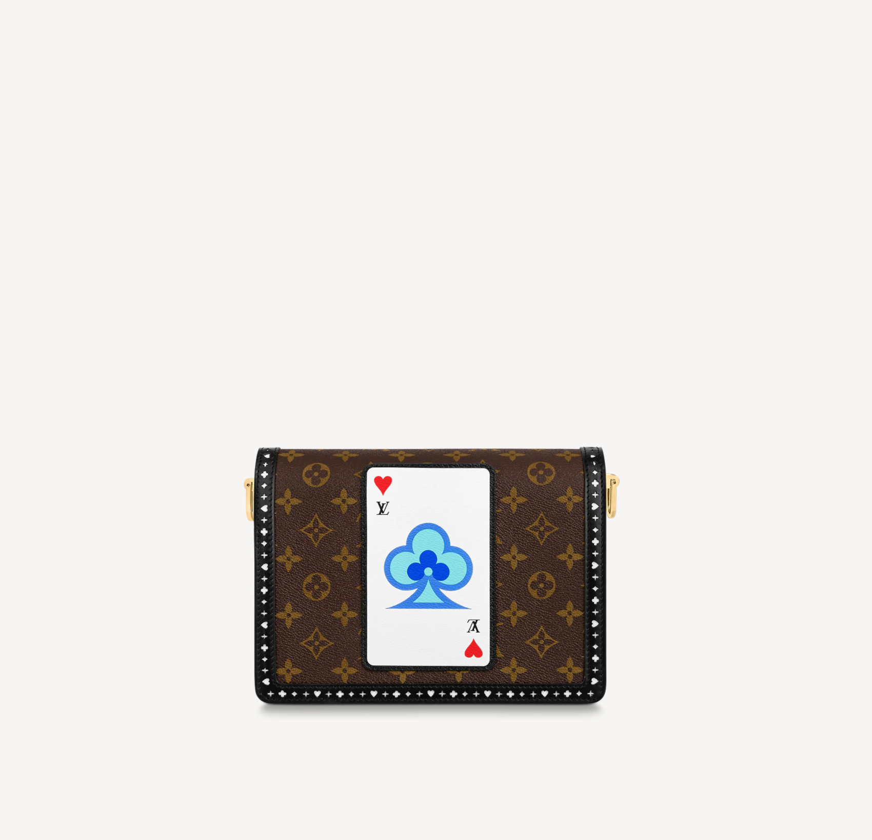 Louis Vuitton Game On Dauphine MM Tote