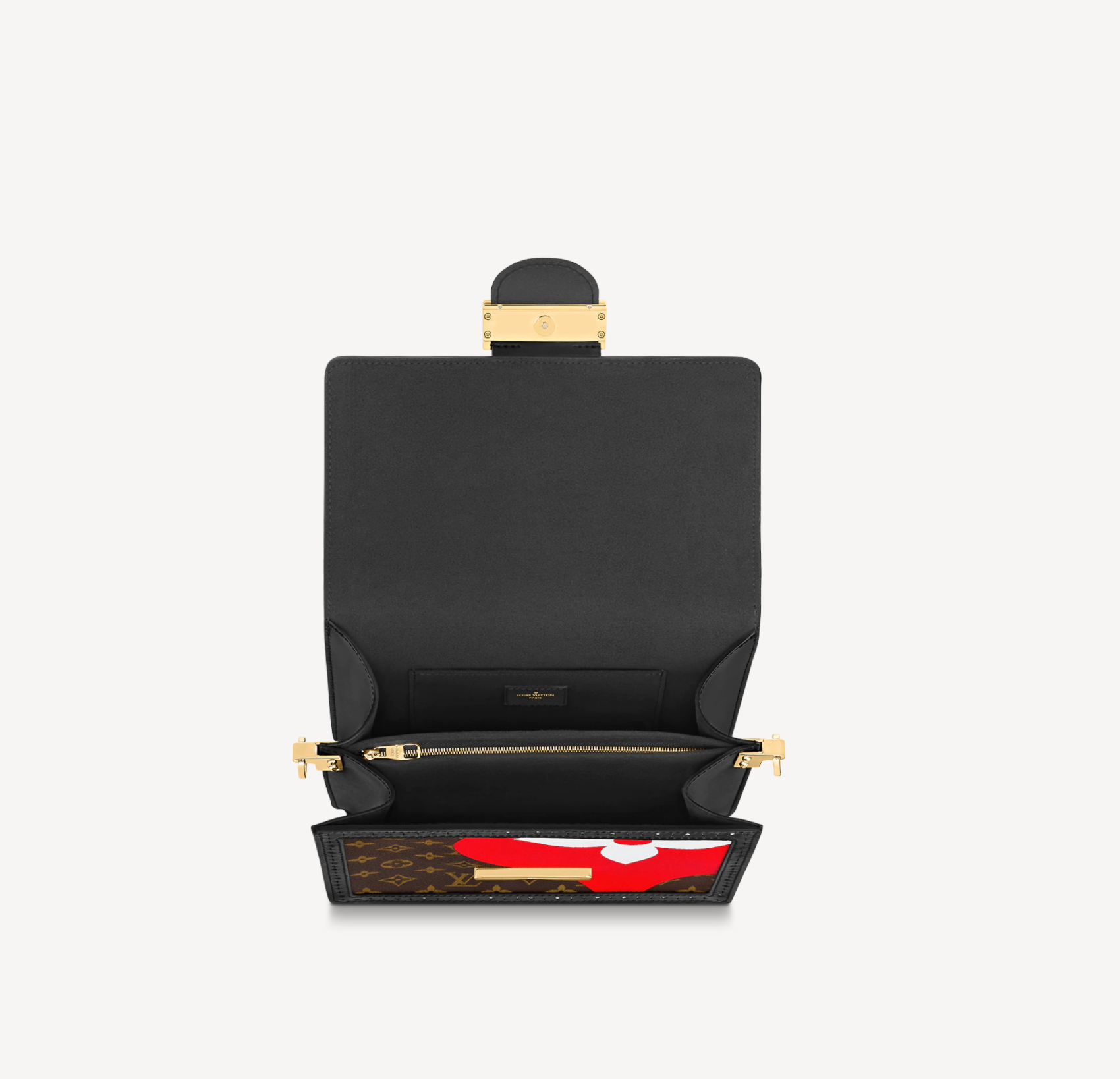 Louis Vuitton Game On Dauphine MM Tote