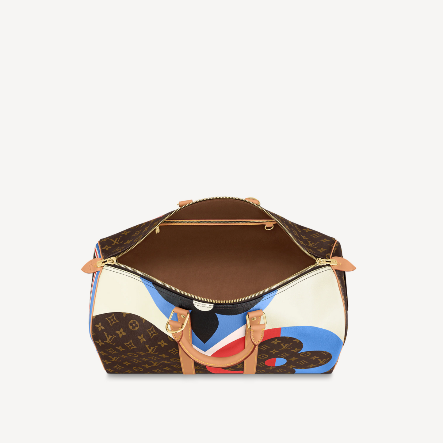 Louis Vuitton Game On Keepall Bandouliere 45 Crossbody