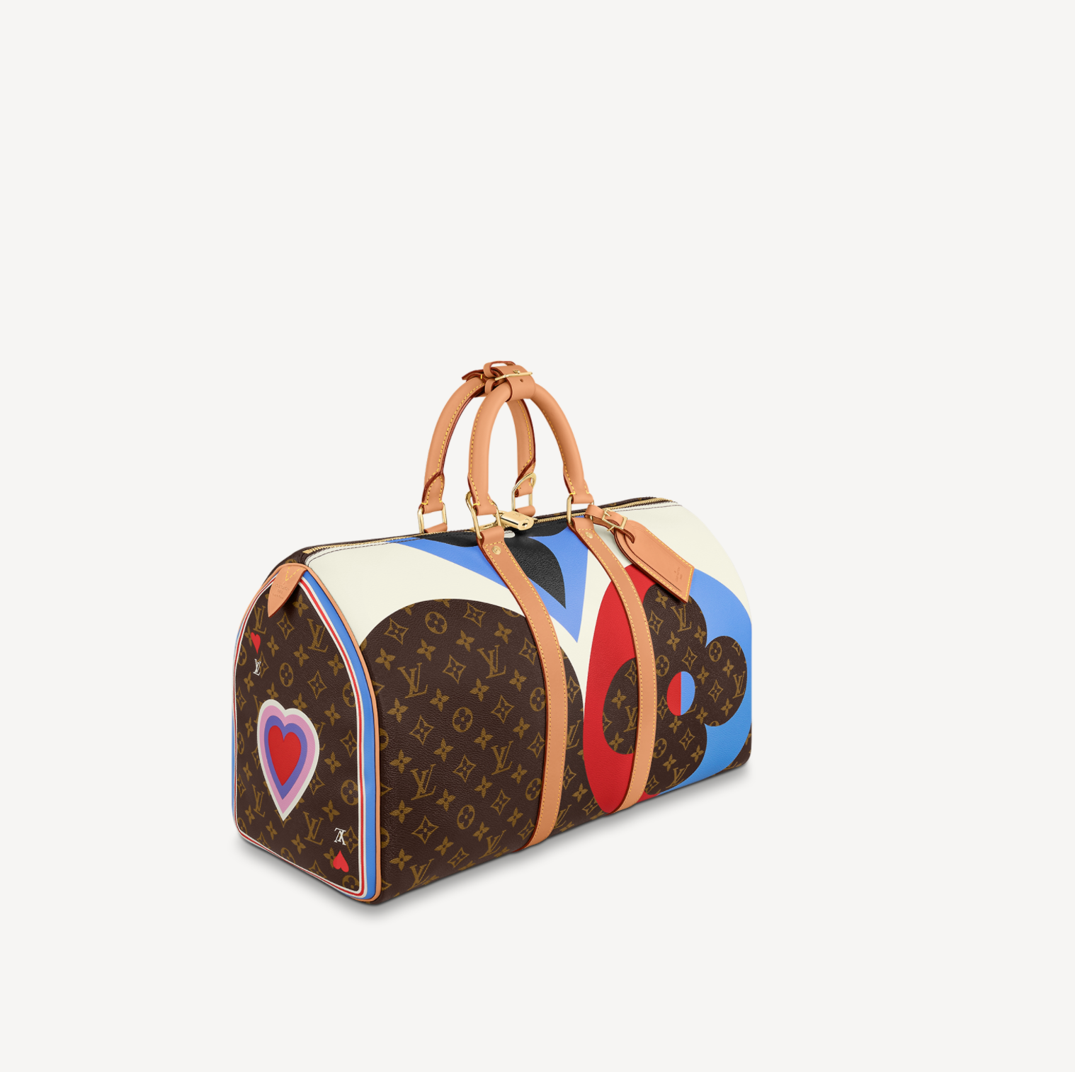 Louis Vuitton Game On Keepall Bandouliere 45 Crossbody
