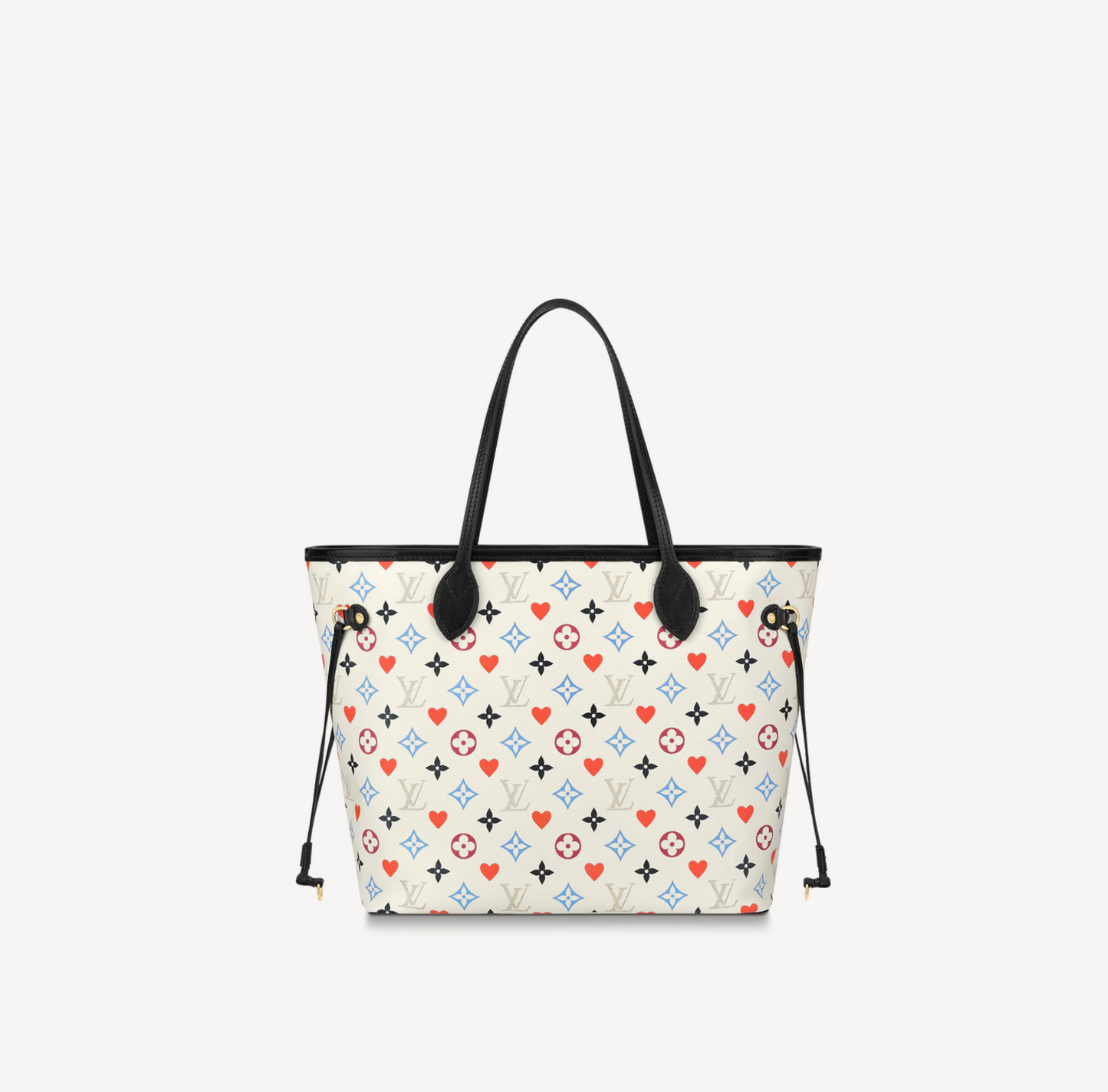 Louis Vuitton Game On Neverfull MM Tote