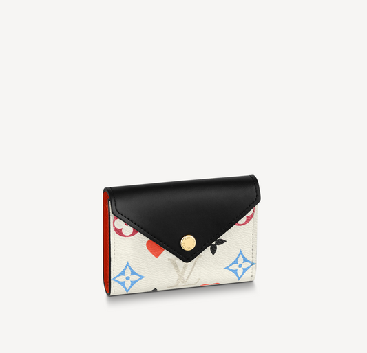 Louis Vuitton Game On Playing Cards and Pouch Arsene