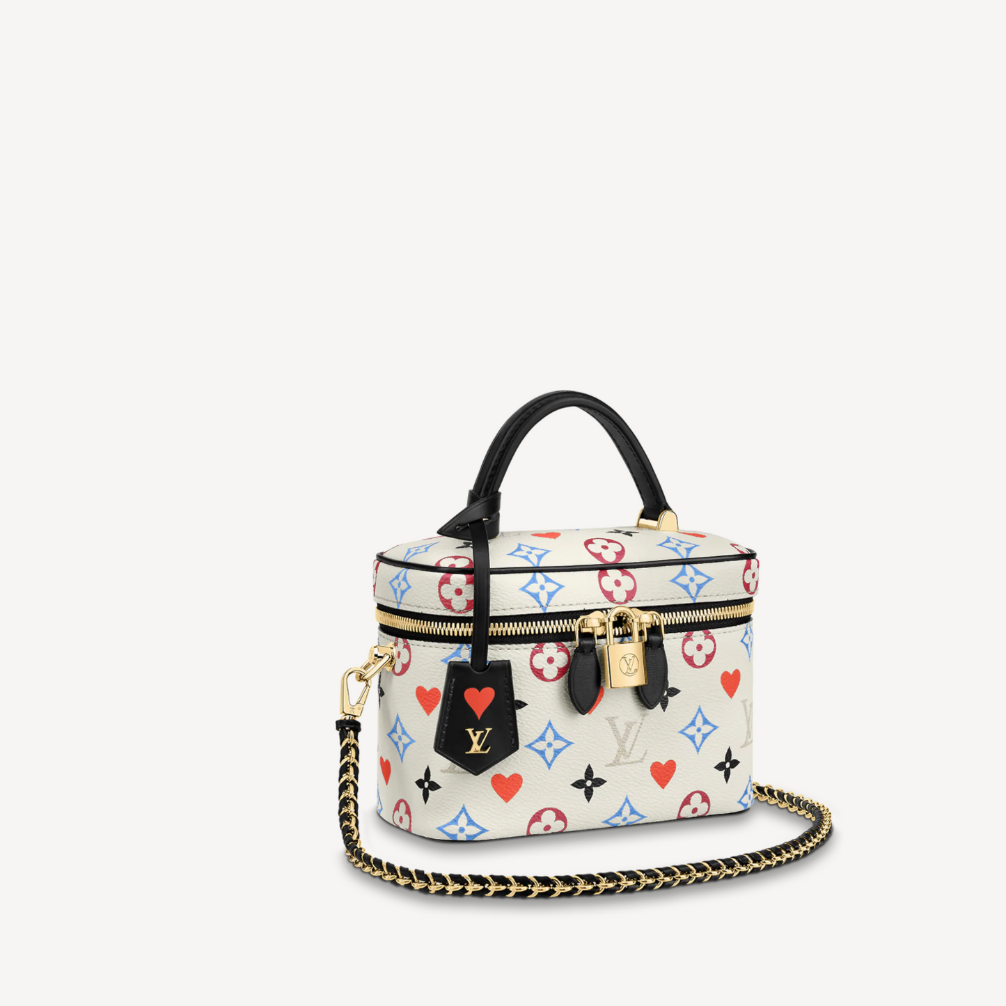 Louis Vuitton Game On Vanity PM Tote