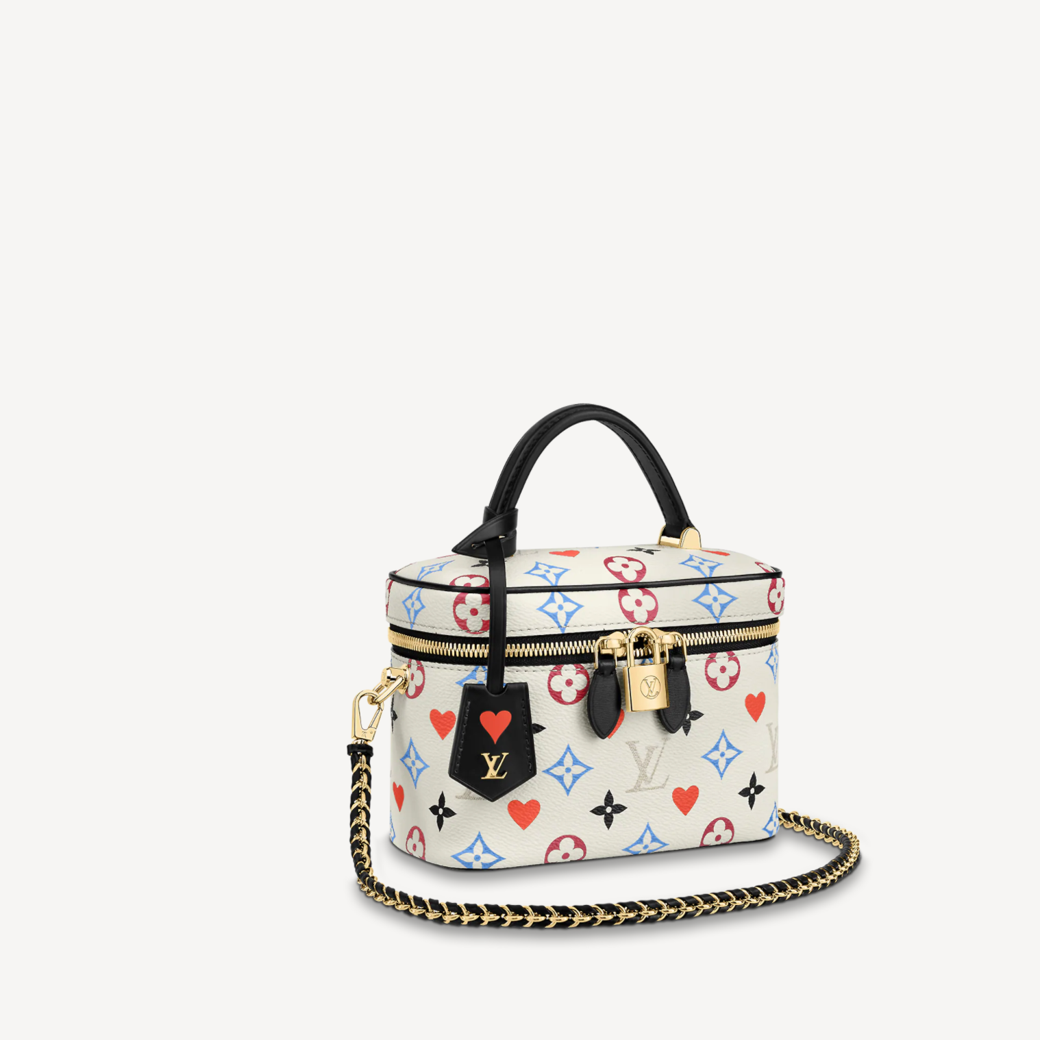 Louis Vuitton Game On Vanity PM Tote