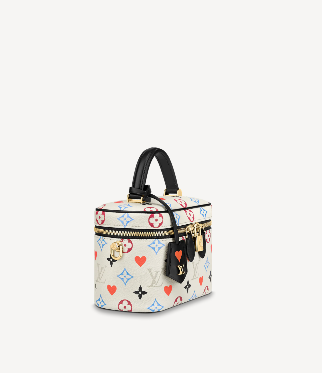 Louis Vuitton Game On Vanity PM Tote