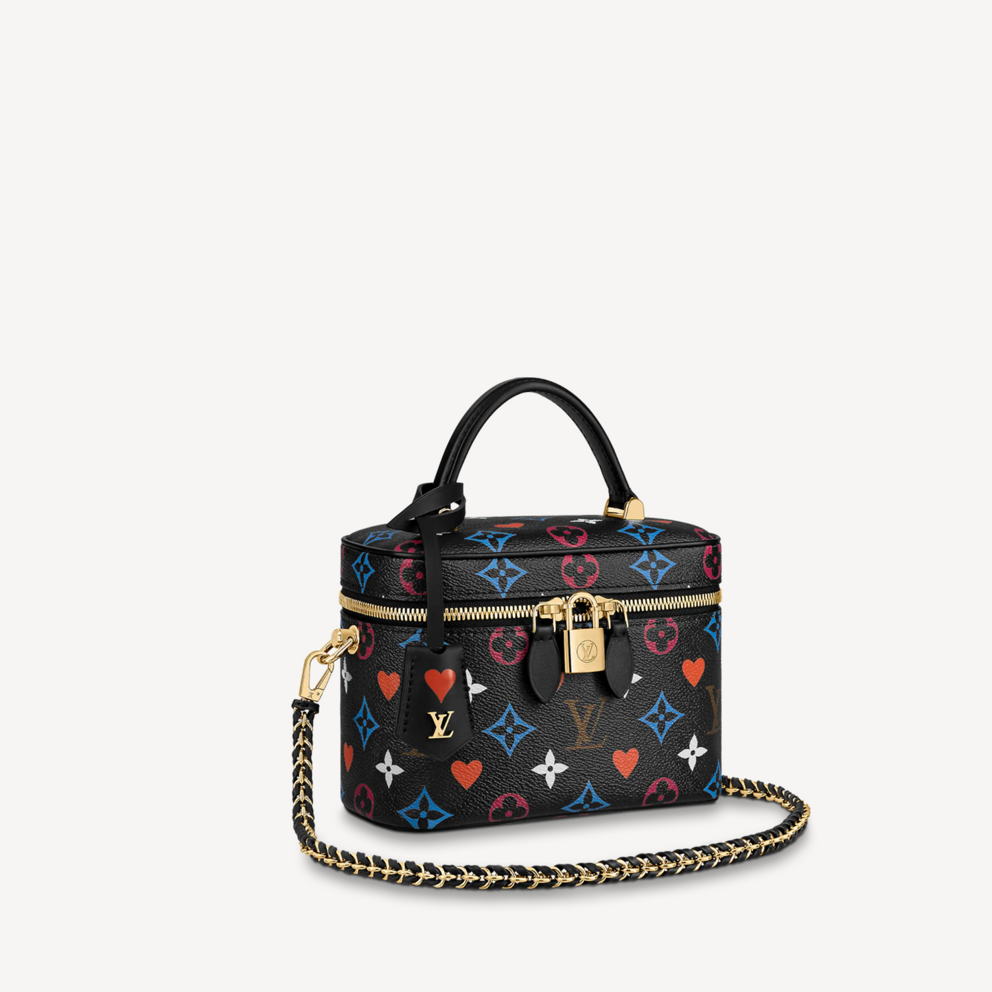 Louis Vuitton Game On Vanity PM Tote