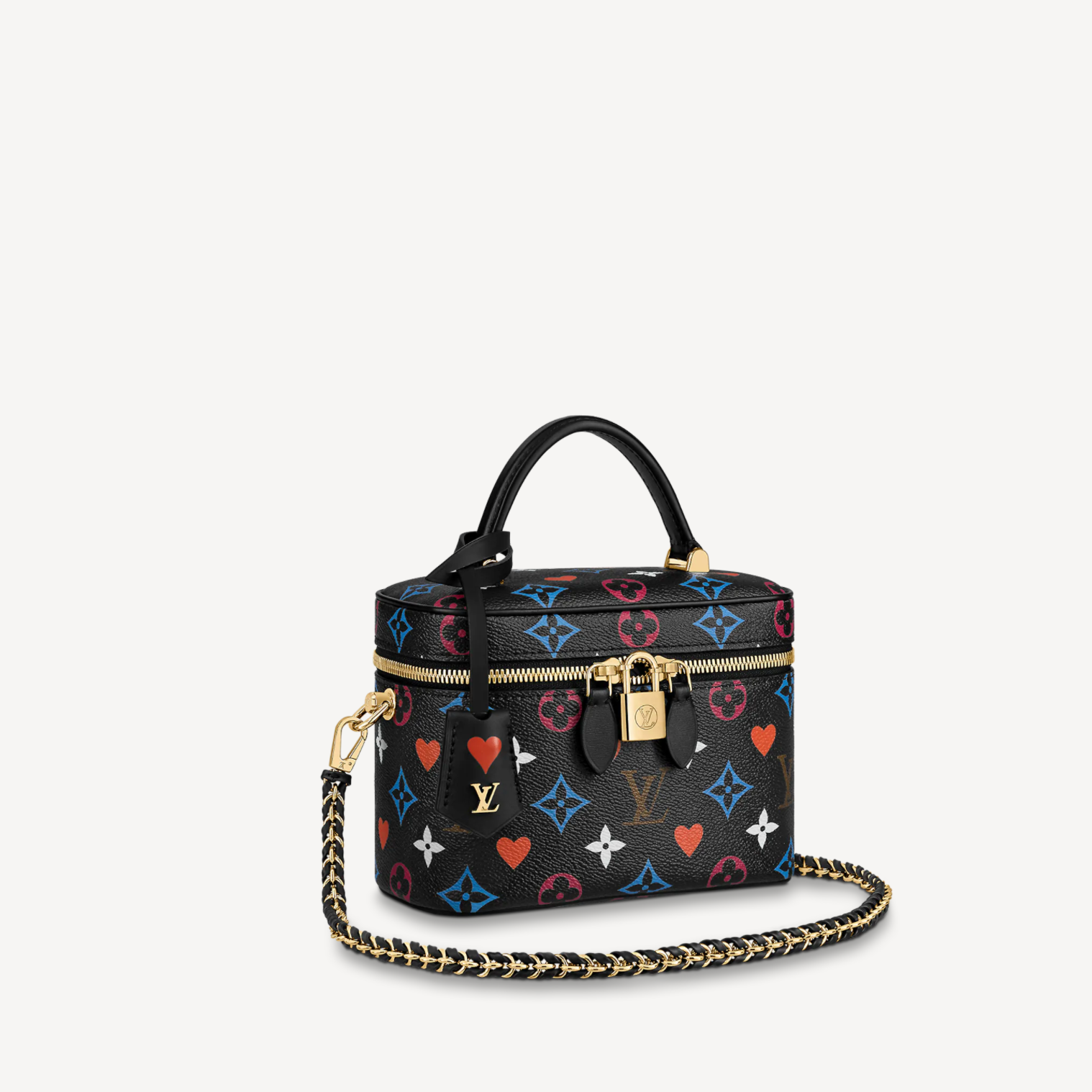 Louis Vuitton Game On Vanity PM Tote