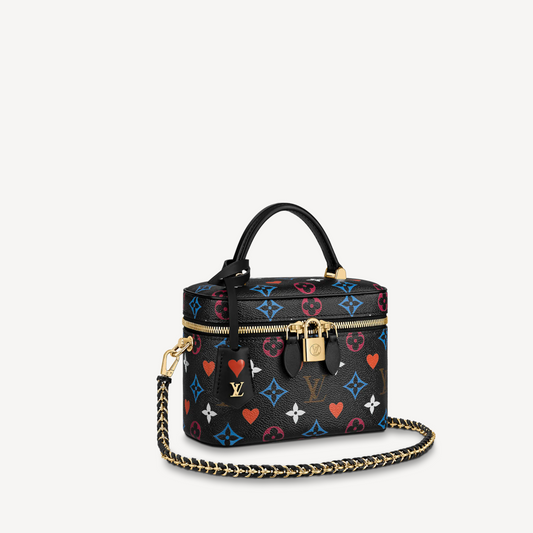 Louis Vuitton Game On Vanity PM Tote