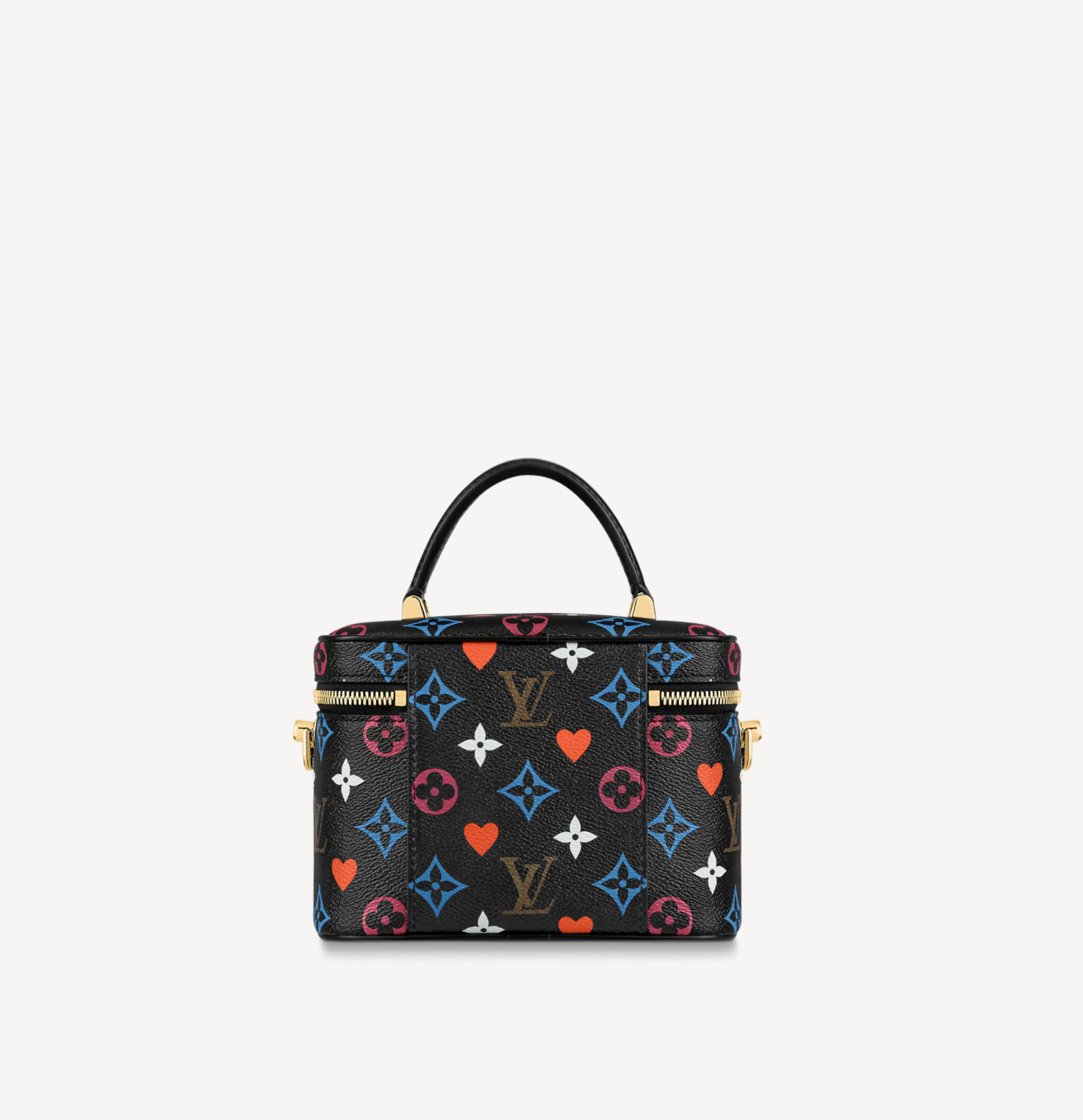 Louis Vuitton Game On Vanity PM Tote