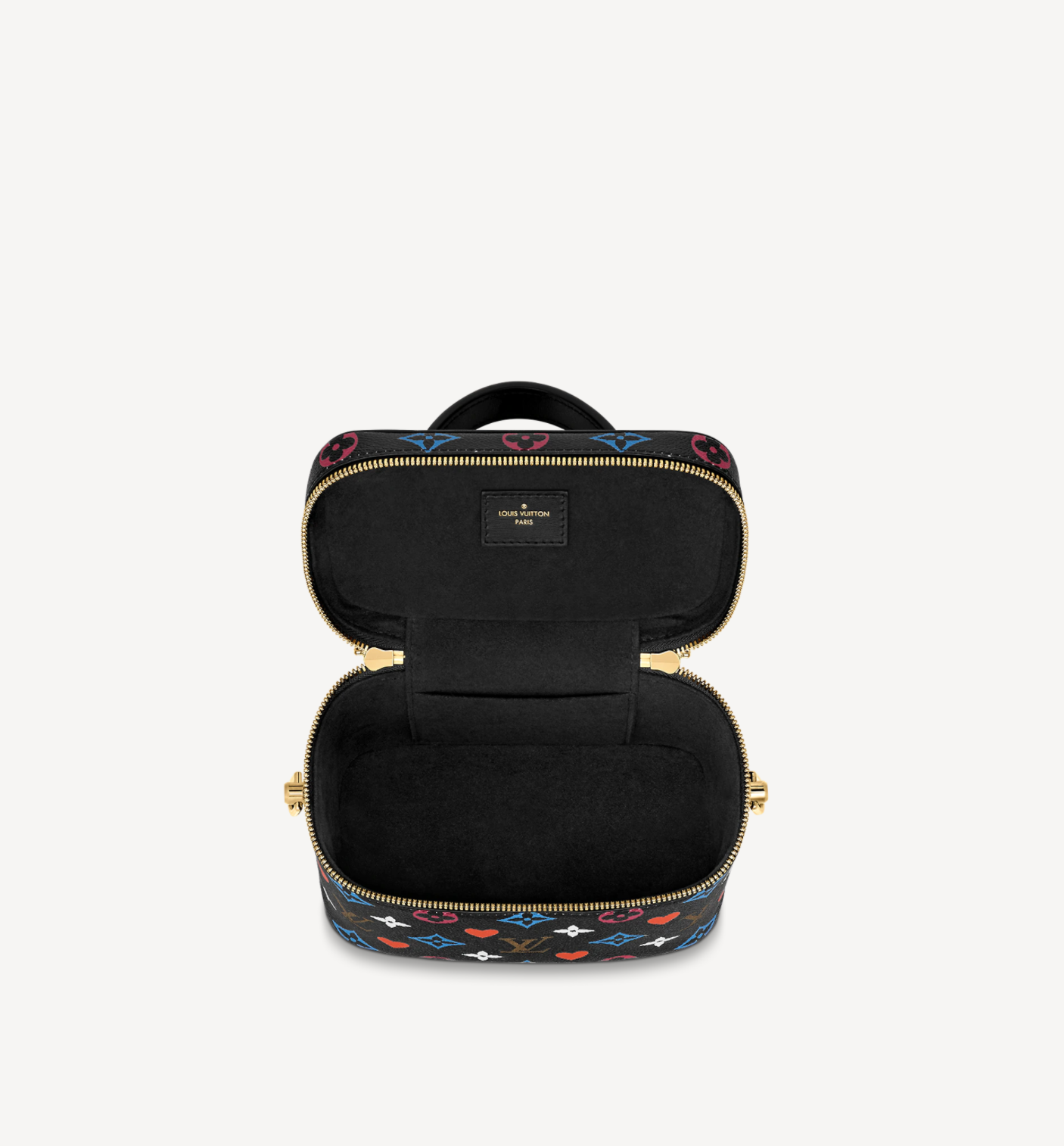 Louis Vuitton Game On Vanity PM Tote