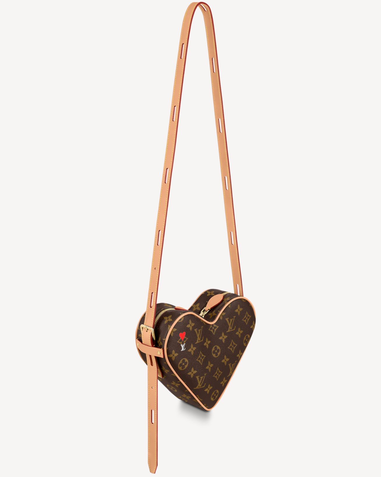 Louis Vuitton Game On Coeur Crossbody
