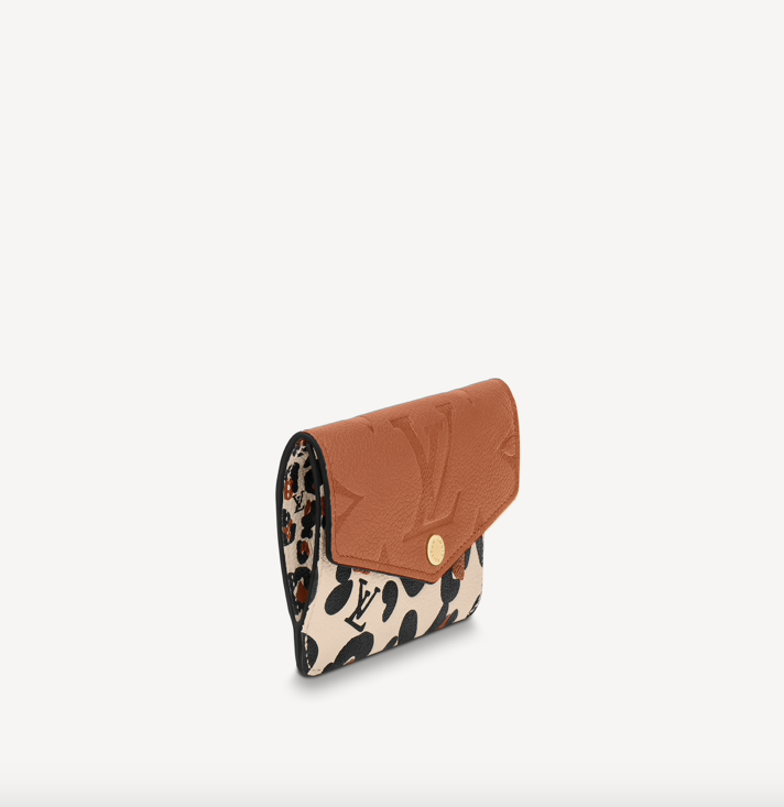 Louis Vuitton Wild at Heart Key Pouch