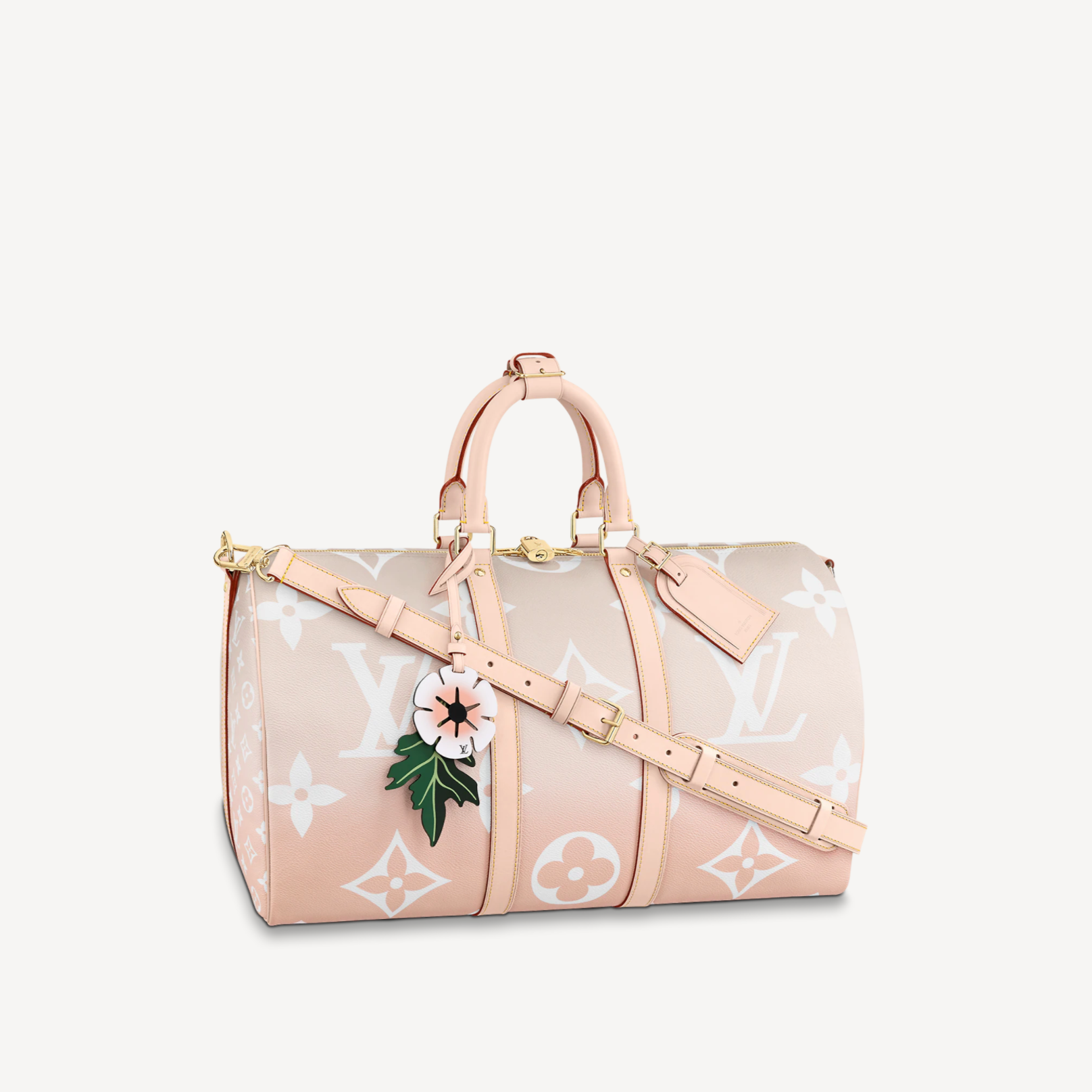 Louis Vuitton Keepall Bandouliere 45 Crossbody